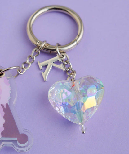 【Kastane×Kuromi 】鏡子掛件