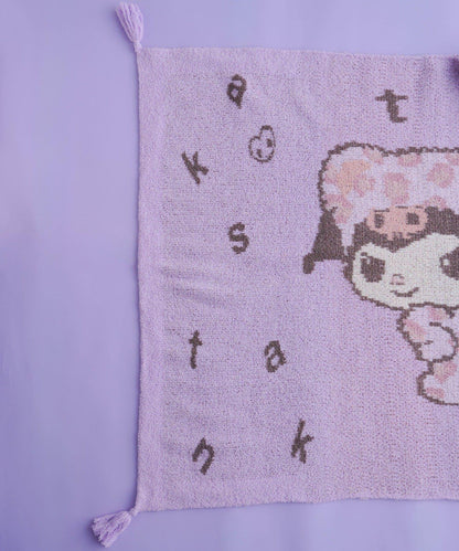 【Kastane×Kuromi 】毛絨毯