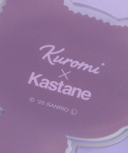 【Kastane×Kuromi 】鏡子掛件