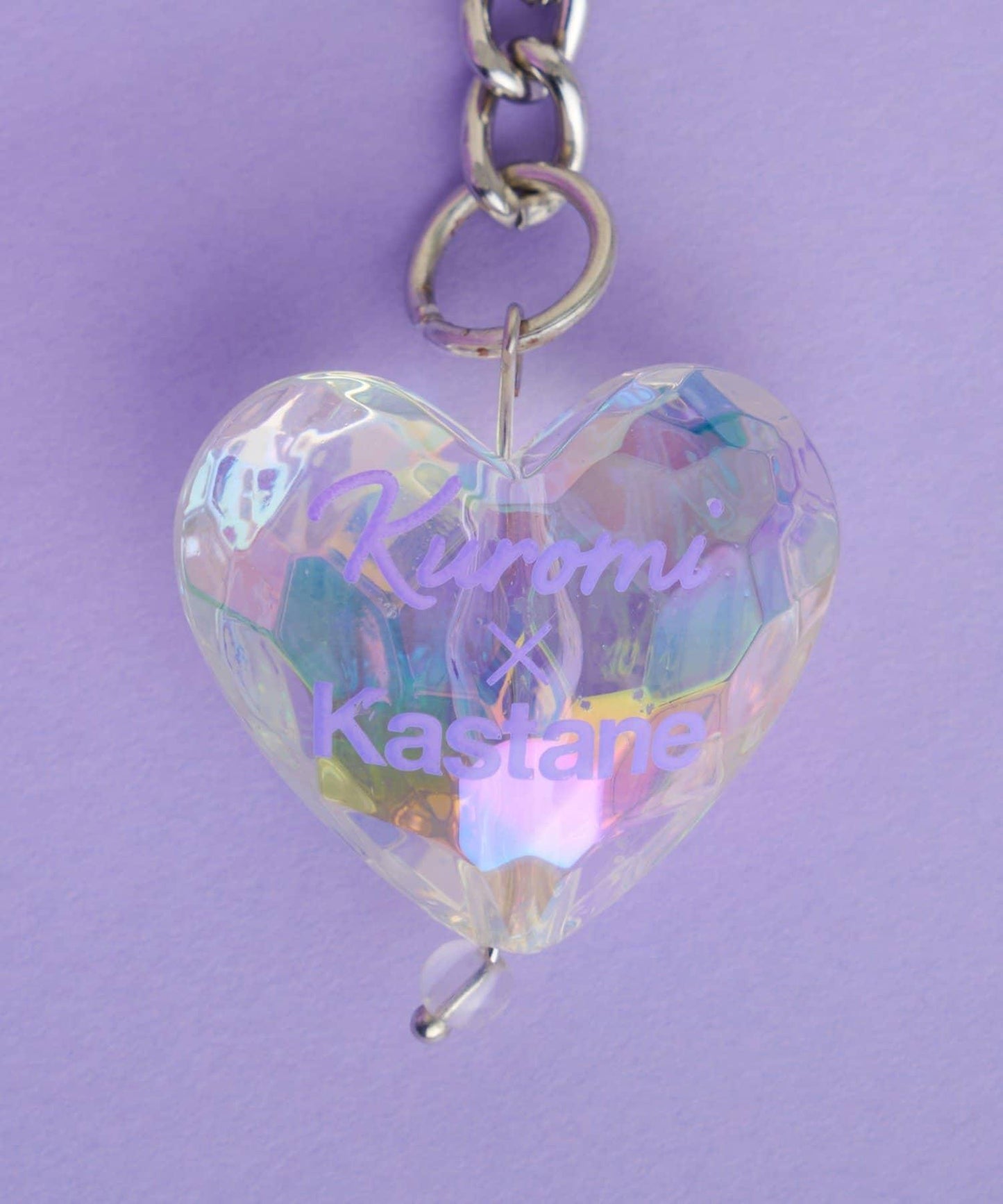 【Kastane×Kuromi】毛絨玩偶掛件