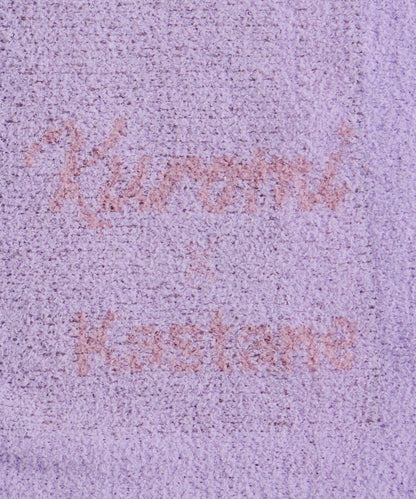 【Kastane×Kuromi 】毛絨毯