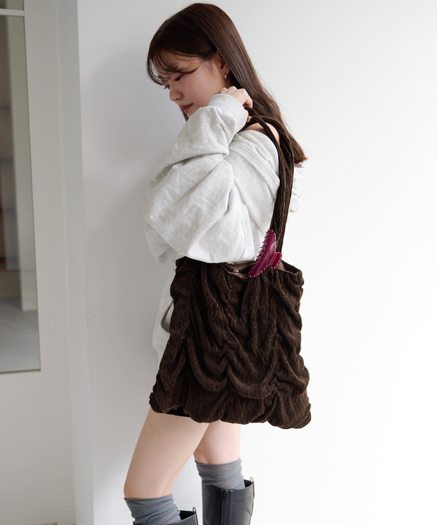 【fiw.】鉚釘發抓夾