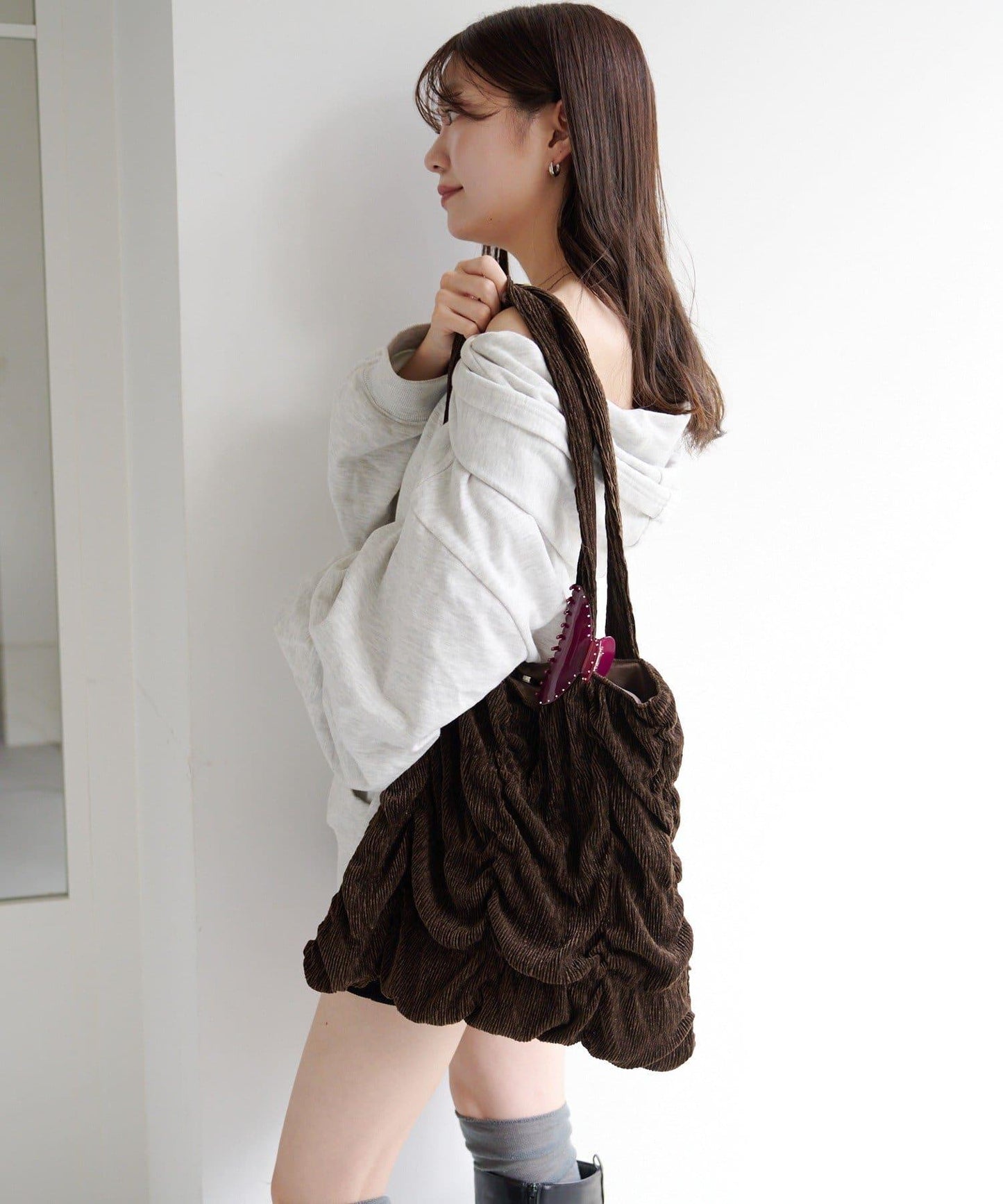 【fiw.】鉚釘發抓夾