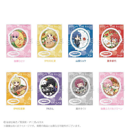 《孤獨搖滾!》迷你角色立牌 便當ver. 伊地知虹夏