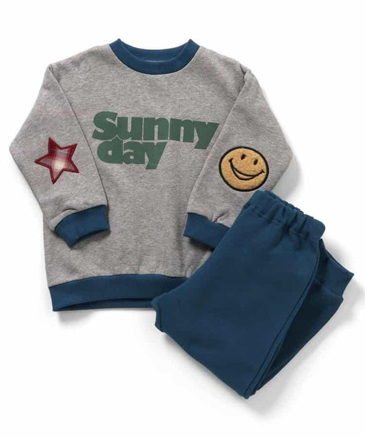 【リンク】肘部補丁家居服