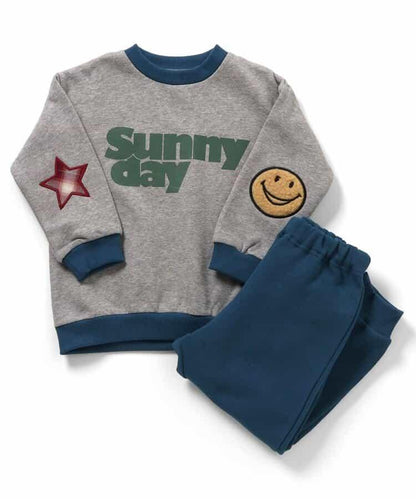 【リンク】肘部補丁家居服