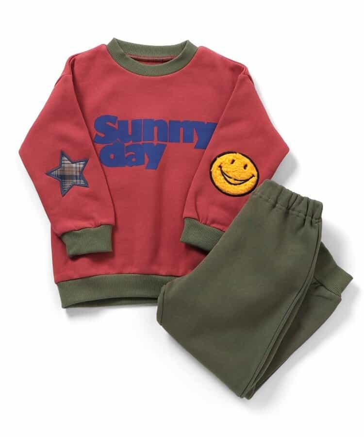 【リンク】肘部補丁家居服