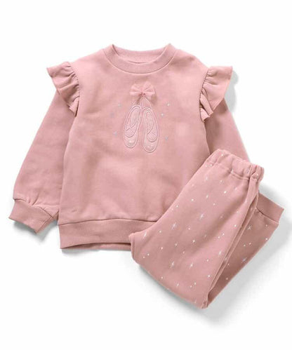 亮片裝飾家居服