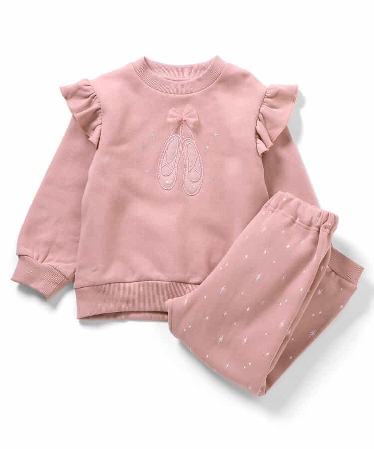 亮片裝飾家居服