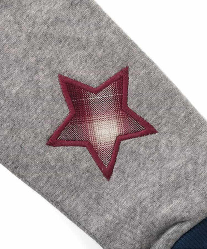 【リンク】肘部補丁家居服