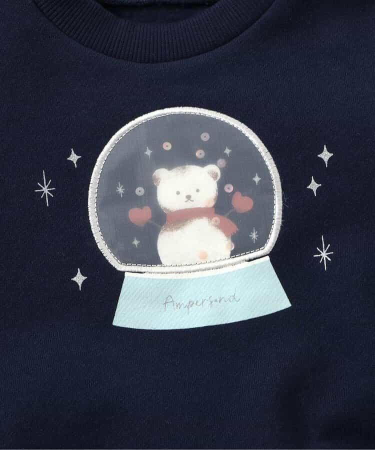 亮片裝飾家居服