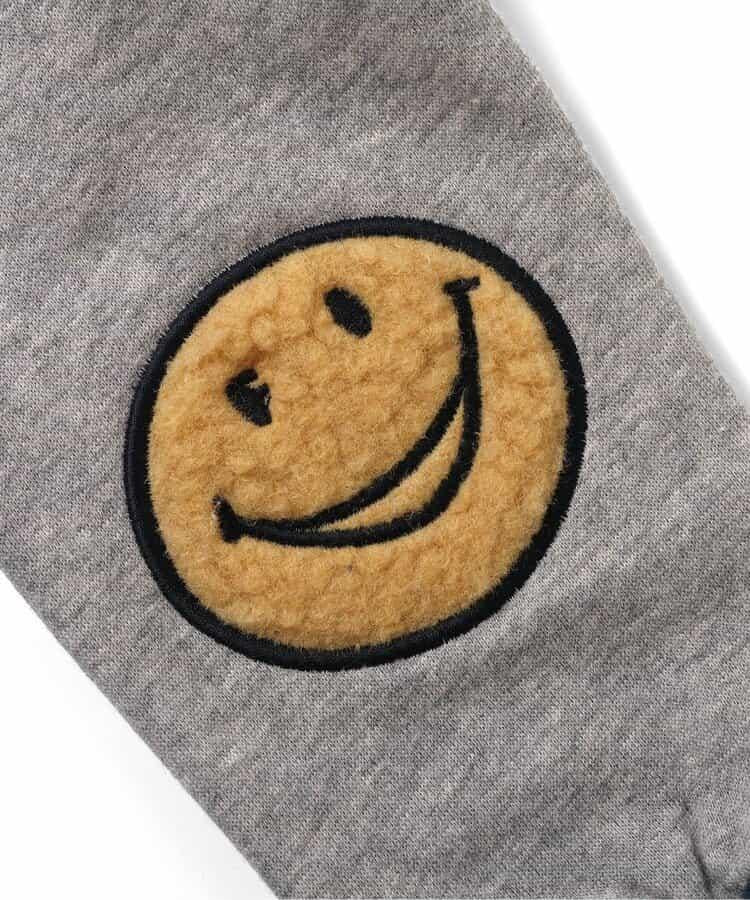 【リンク】肘部補丁家居服