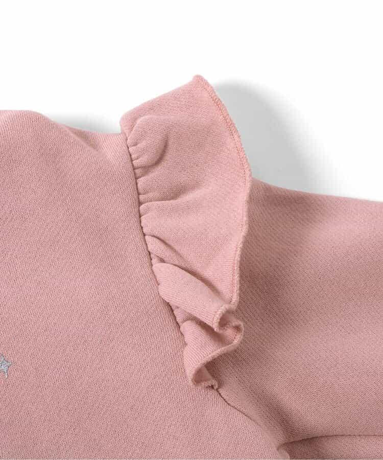 亮片裝飾家居服