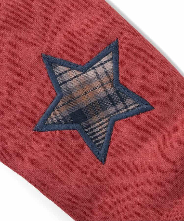 【リンク】肘部補丁家居服