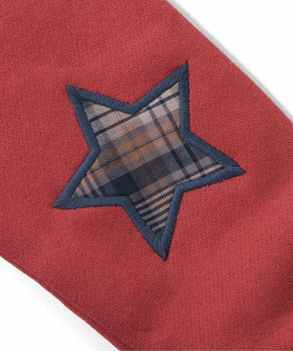 【リンク】肘部補丁家居服