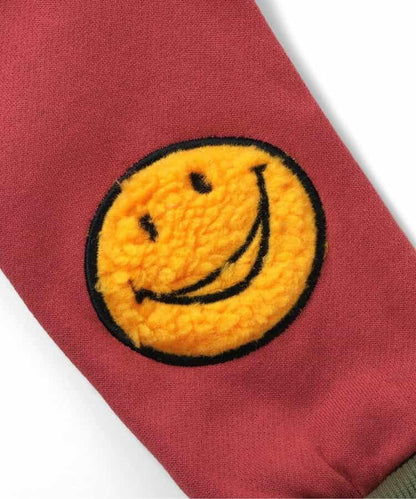 【リンク】肘部補丁家居服