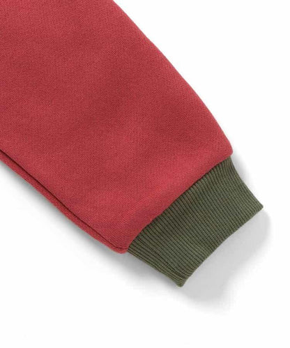 【リンク】肘部補丁家居服