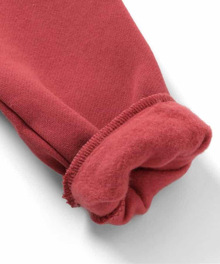 【リンク】肘部補丁家居服