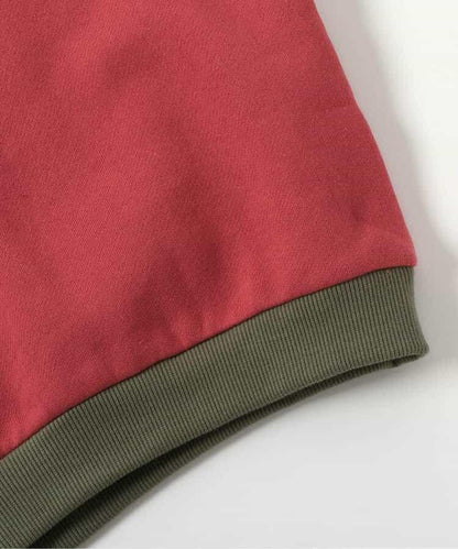 【リンク】肘部補丁家居服