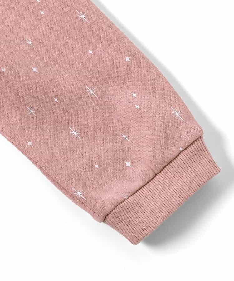 亮片裝飾家居服