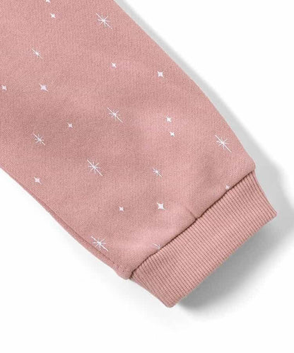 亮片裝飾家居服