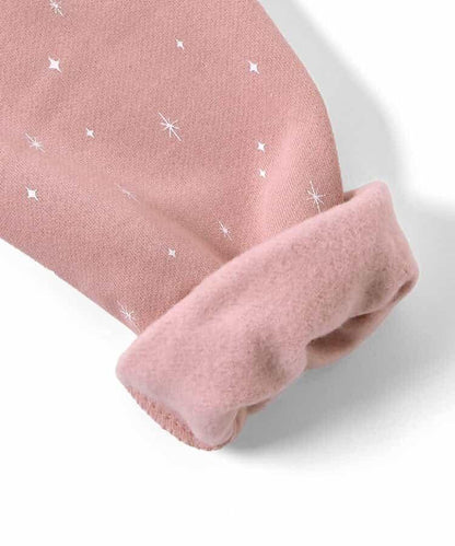 亮片裝飾家居服