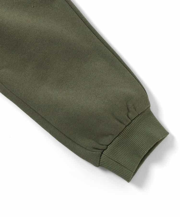 【リンク】肘部補丁家居服