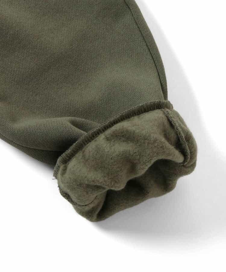 【リンク】肘部補丁家居服