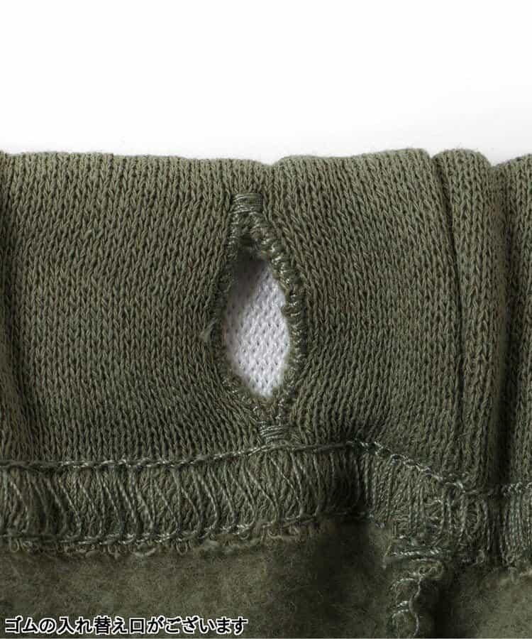 【リンク】肘部補丁家居服