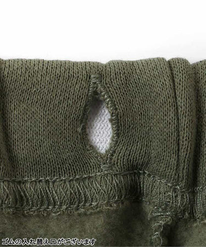 【リンク】肘部補丁家居服