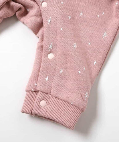 【リンク】多功能加絨連體衣