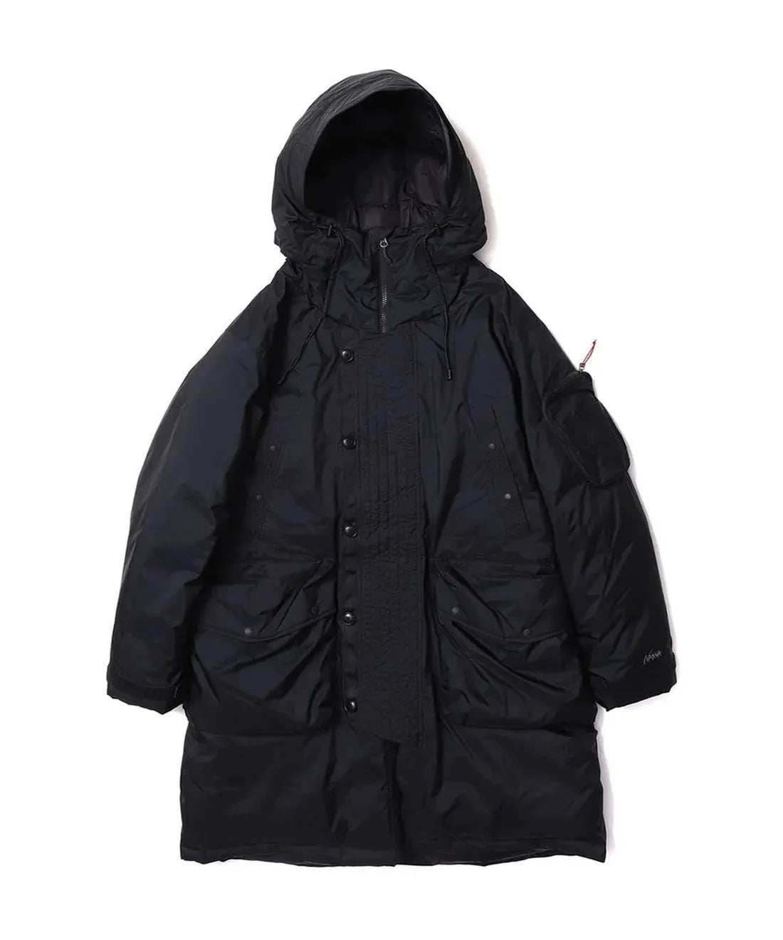 NANGA / AURORA TEX DOWN FIELD HALF COAT