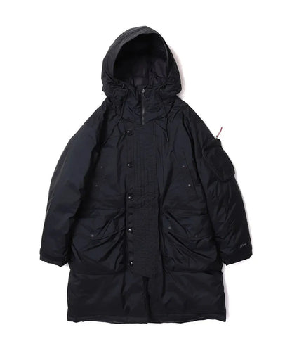 NANGA / AURORA TEX DOWN FIELD HALF COAT