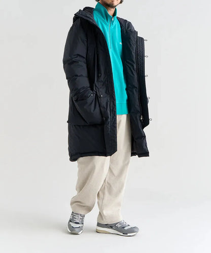 NANGA / AURORA TEX DOWN FIELD HALF COAT