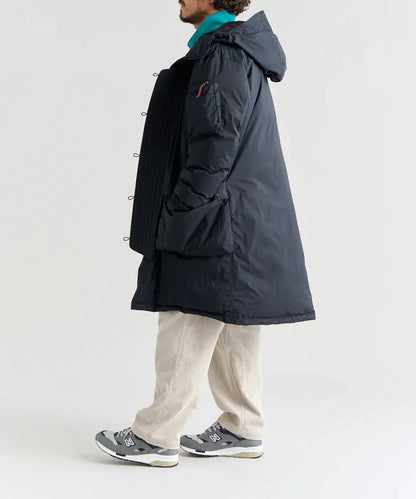 NANGA / AURORA TEX DOWN FIELD HALF COAT