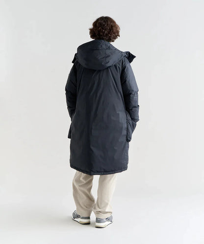 NANGA / AURORA TEX DOWN FIELD HALF COAT