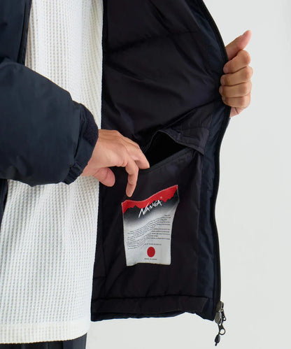 NANGA AURORA TEX DOWN JACKET IBUKI 羽絨服