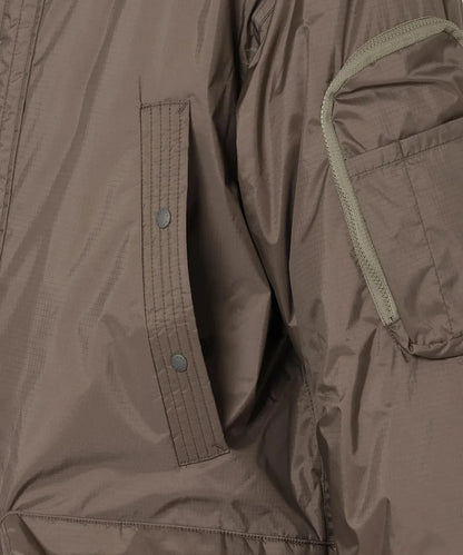 NANGA / AURORA TEX DOWN FIELD HALF COAT