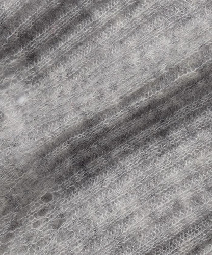 【套裝商品】鏤空針織打底褲裙套裝/蕾絲針織裙