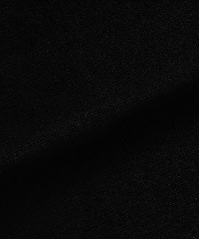 【套裝商品】鏤空針織打底褲裙套裝/蕾絲針織裙