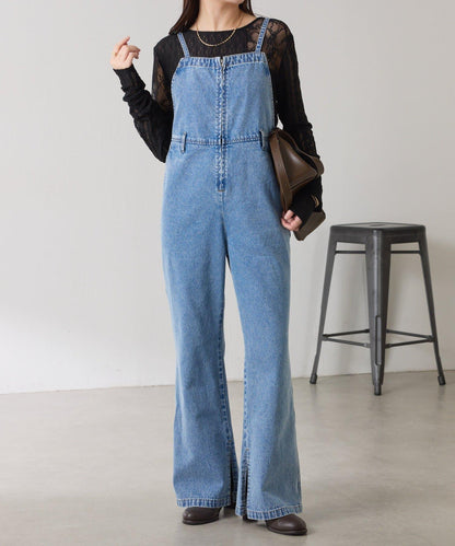 【疊穿推薦】Qanos蕾絲拼接長袖T恤