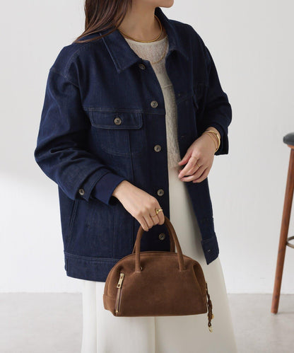 【2尺碼可選】Q.anos 彈力羅紋夾克