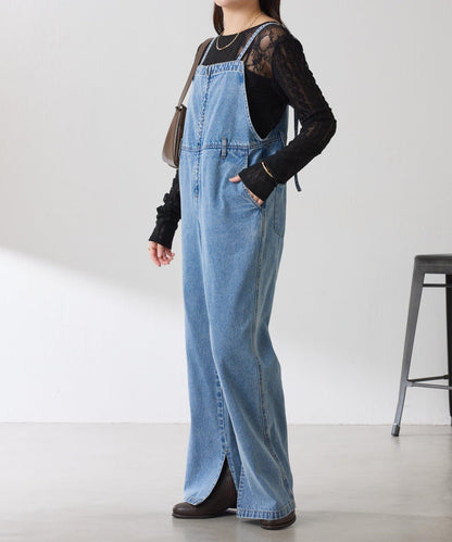 【疊穿推薦】Qanos蕾絲拼接長袖T恤