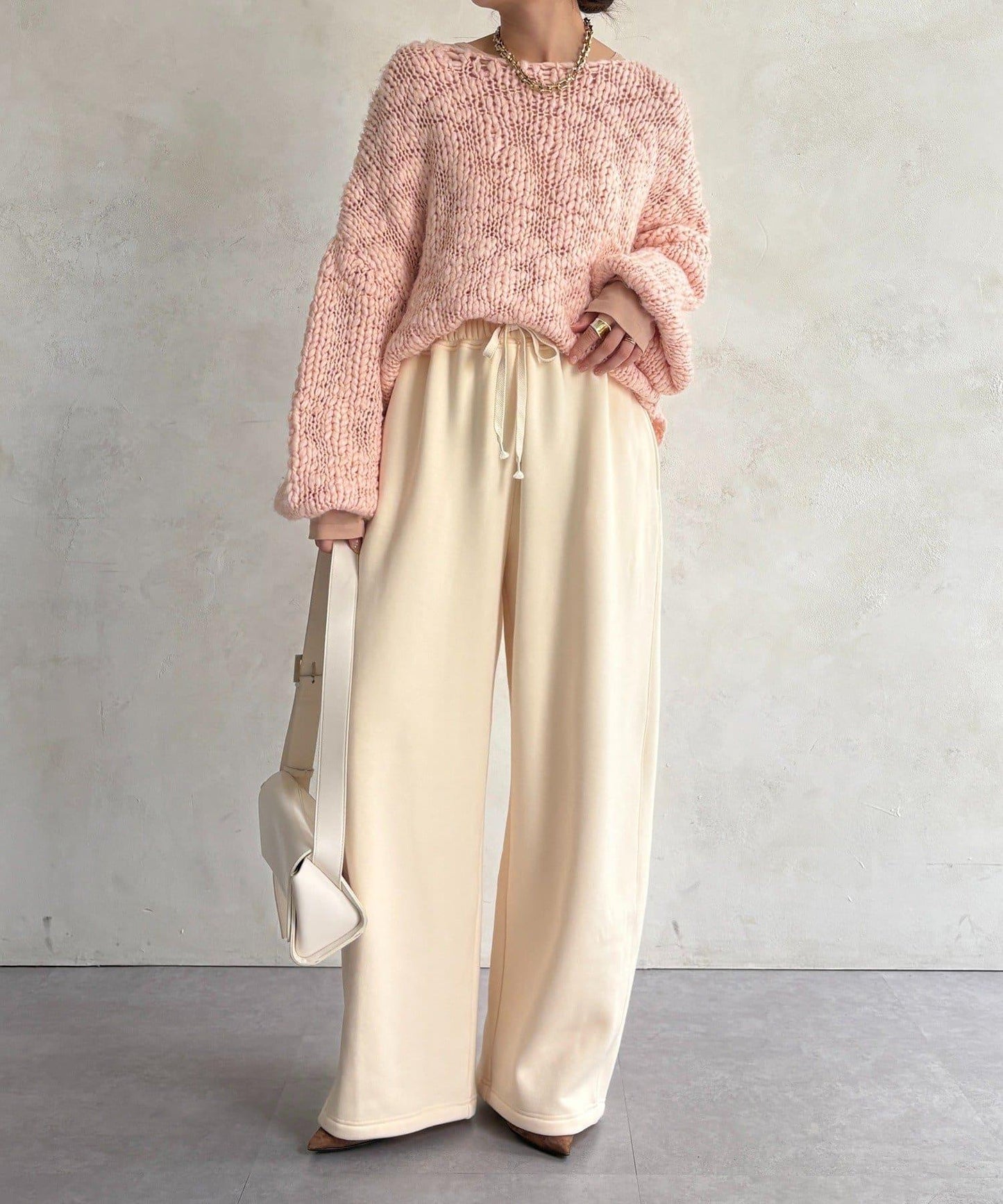 【穿著式毛毯！】Bomber Heat衛褲