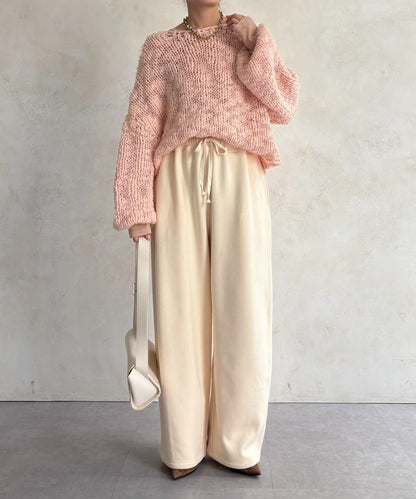 【穿著式毛毯！】Bomber Heat衛褲