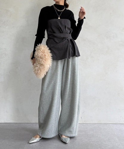 【穿著式毛毯！】Bomber Heat衛褲