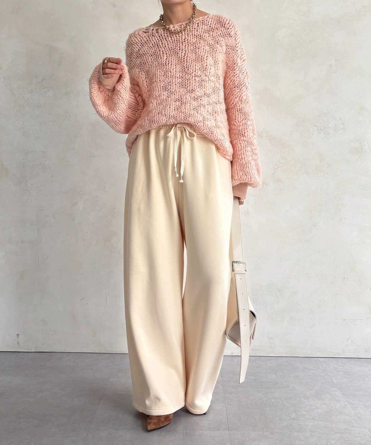 【穿著式毛毯！】Bomber Heat衛褲