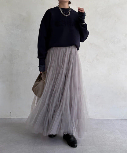 GENIAL毛圈繡標誌上衣