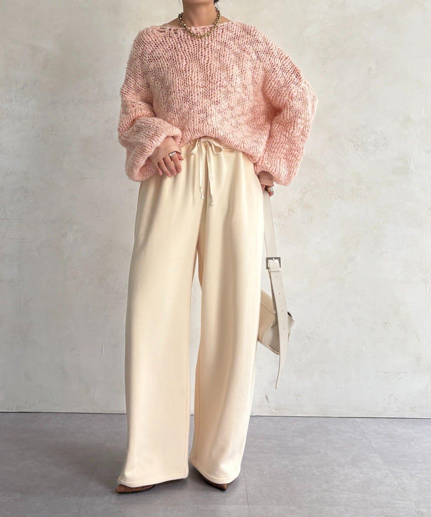 【穿著式毛毯！】Bomber Heat衛褲