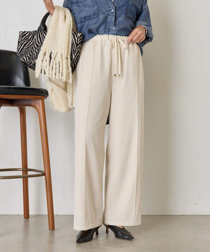 【期待已久的再次到貨！/有多種尺碼可選/有官網限定色】垂感休閒褲